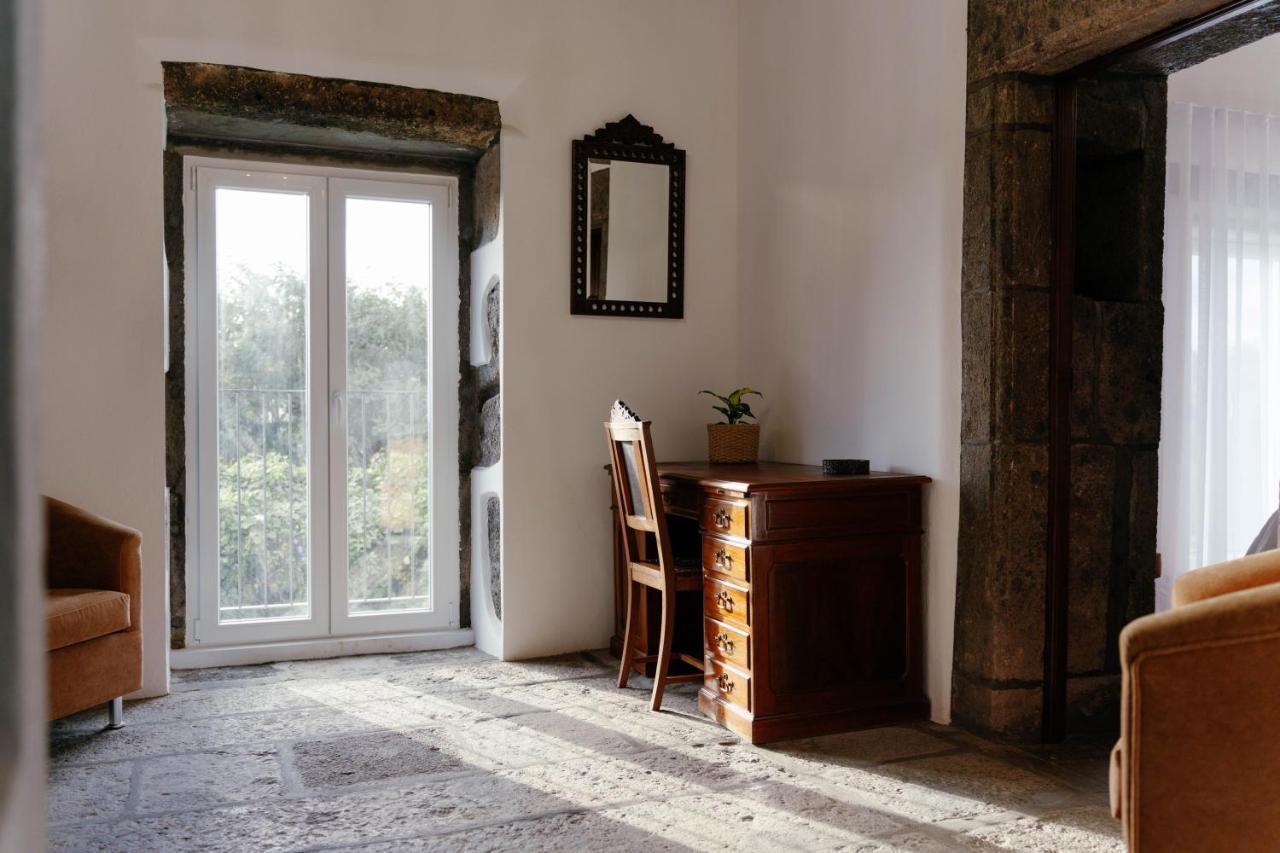 Senhora Do Carmo Charm House Bed & Breakfast Ponta Delgada  Ngoại thất bức ảnh