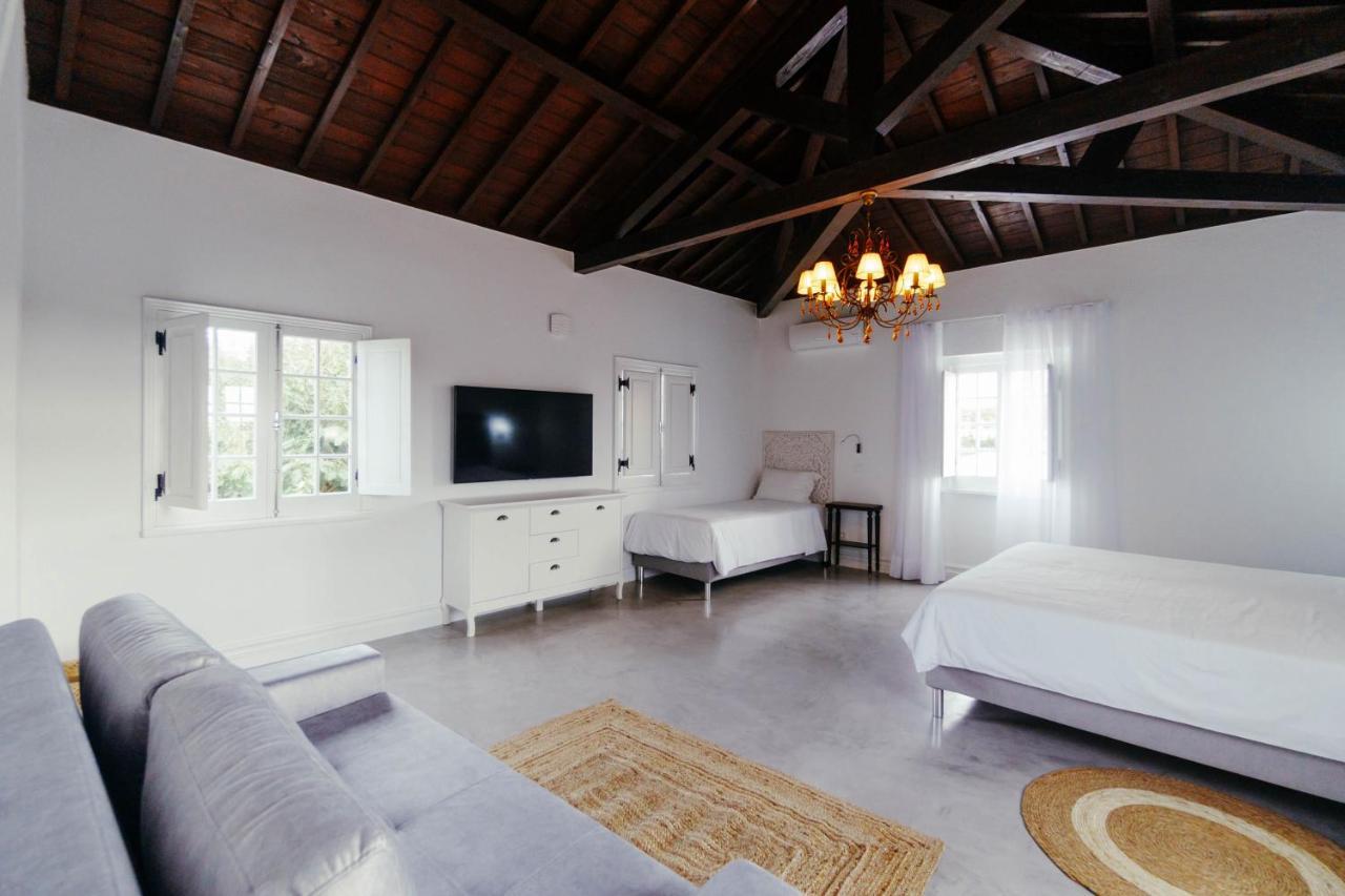 Senhora Do Carmo Charm House Bed & Breakfast Ponta Delgada  Ngoại thất bức ảnh