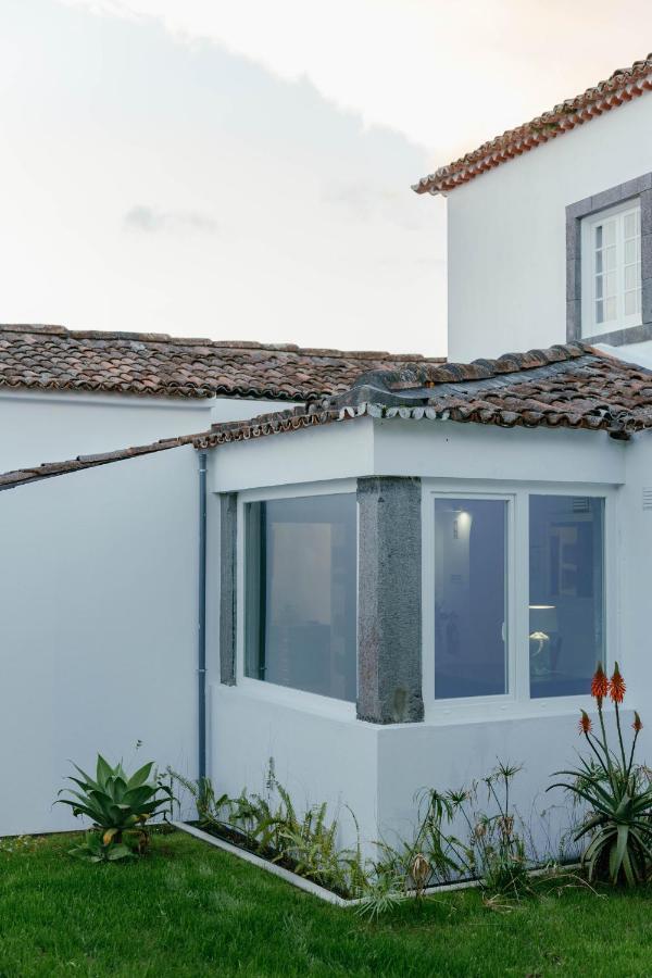 Senhora Do Carmo Charm House Bed & Breakfast Ponta Delgada  Ngoại thất bức ảnh