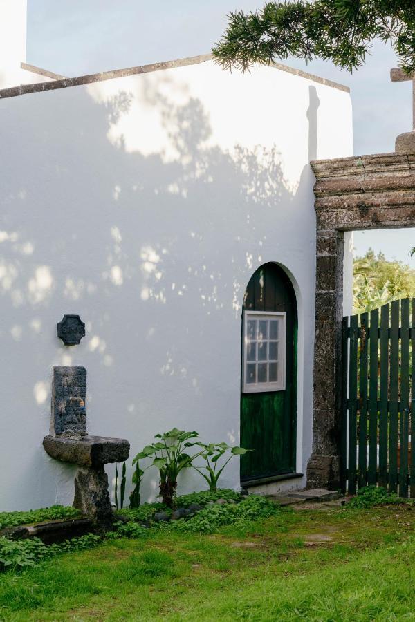 Senhora Do Carmo Charm House Bed & Breakfast Ponta Delgada  Ngoại thất bức ảnh