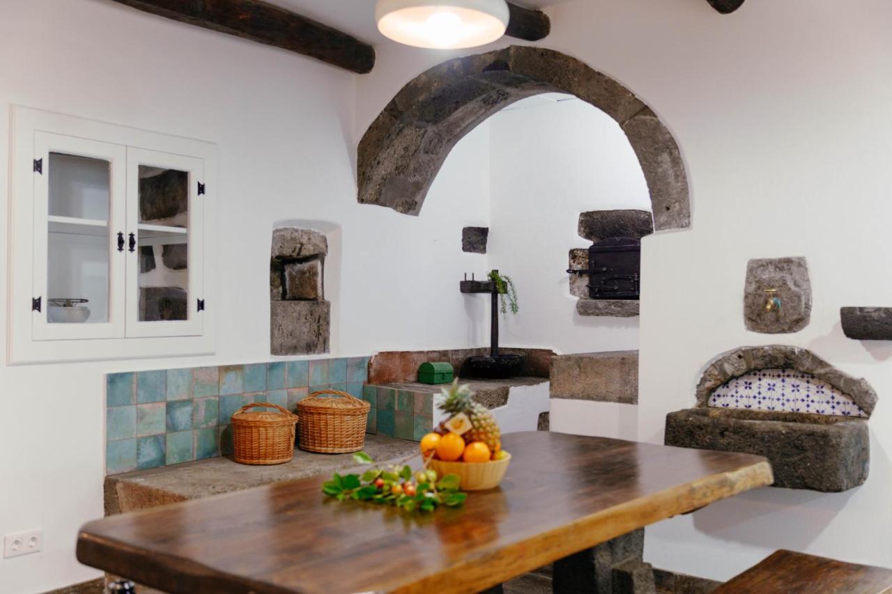 Senhora Do Carmo Charm House Bed & Breakfast Ponta Delgada  Ngoại thất bức ảnh