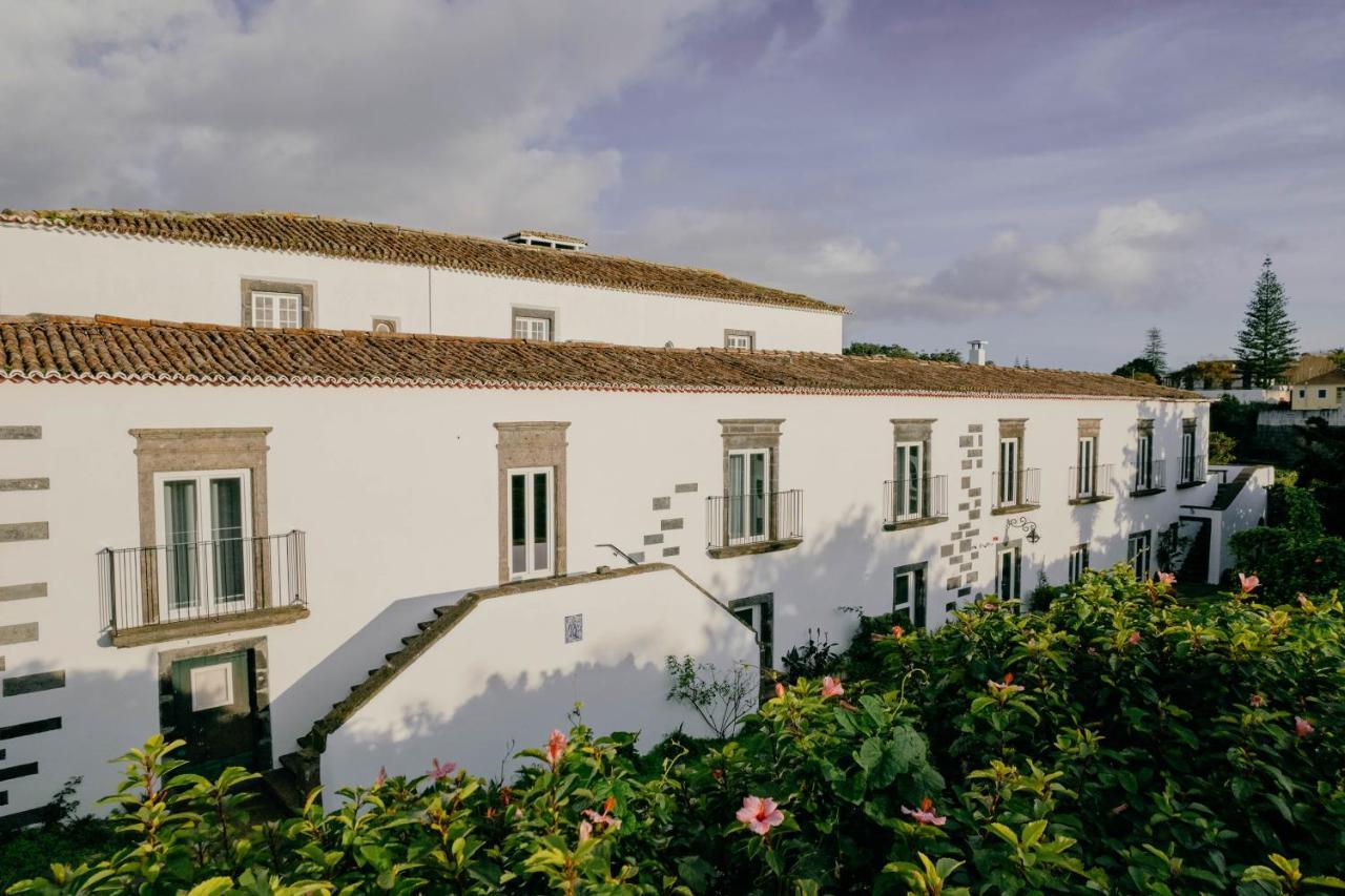 Senhora Do Carmo Charm House Bed & Breakfast Ponta Delgada  Ngoại thất bức ảnh