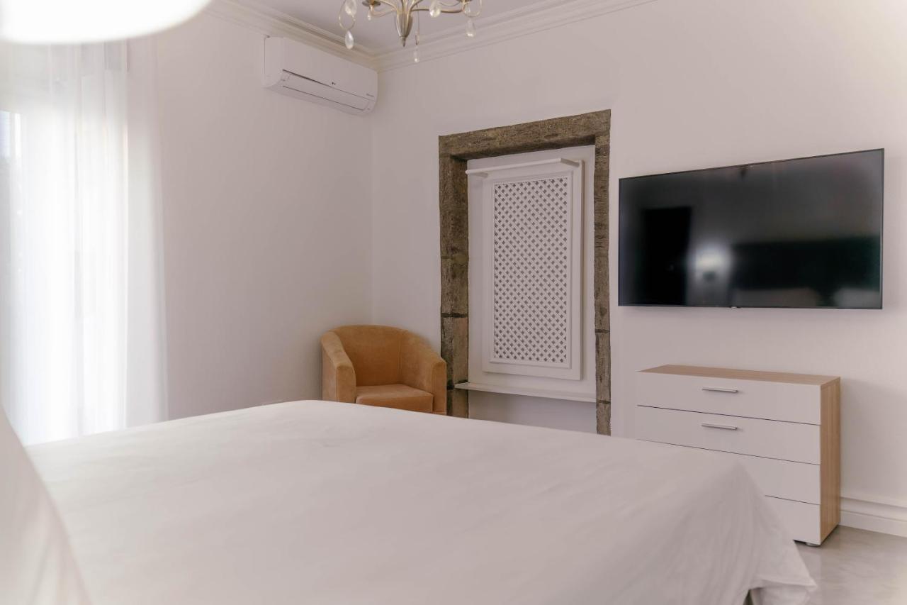 Senhora Do Carmo Charm House Bed & Breakfast Ponta Delgada  Ngoại thất bức ảnh