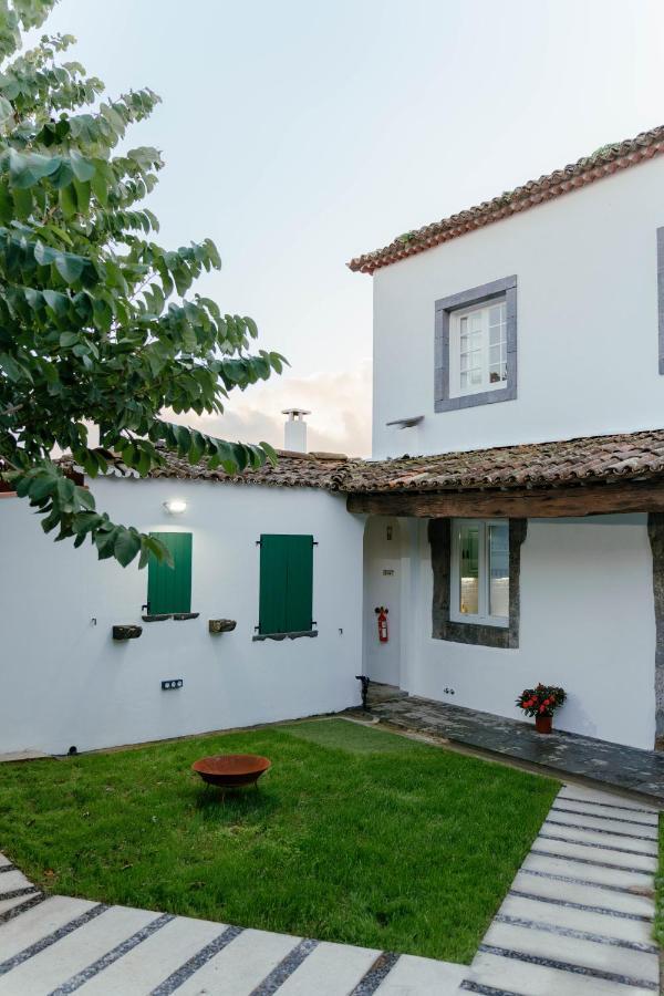 Senhora Do Carmo Charm House Bed & Breakfast Ponta Delgada  Ngoại thất bức ảnh