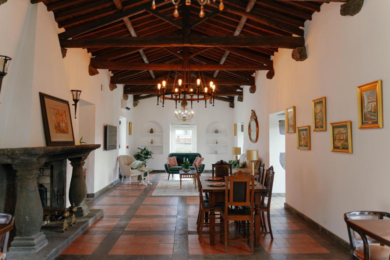 Senhora Do Carmo Charm House Bed & Breakfast Ponta Delgada  Ngoại thất bức ảnh