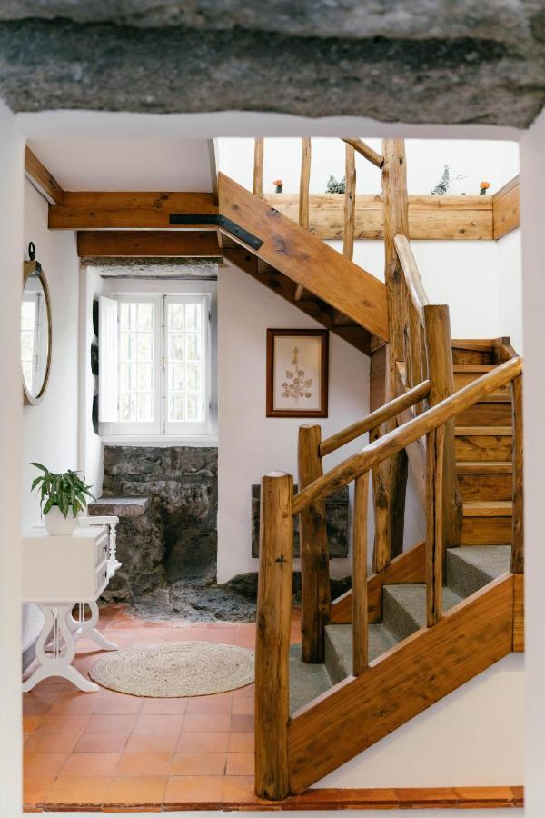 Senhora Do Carmo Charm House Bed & Breakfast Ponta Delgada  Ngoại thất bức ảnh