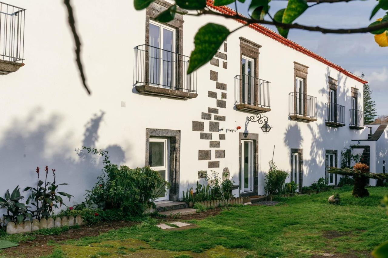 Senhora Do Carmo Charm House Bed & Breakfast Ponta Delgada  Ngoại thất bức ảnh