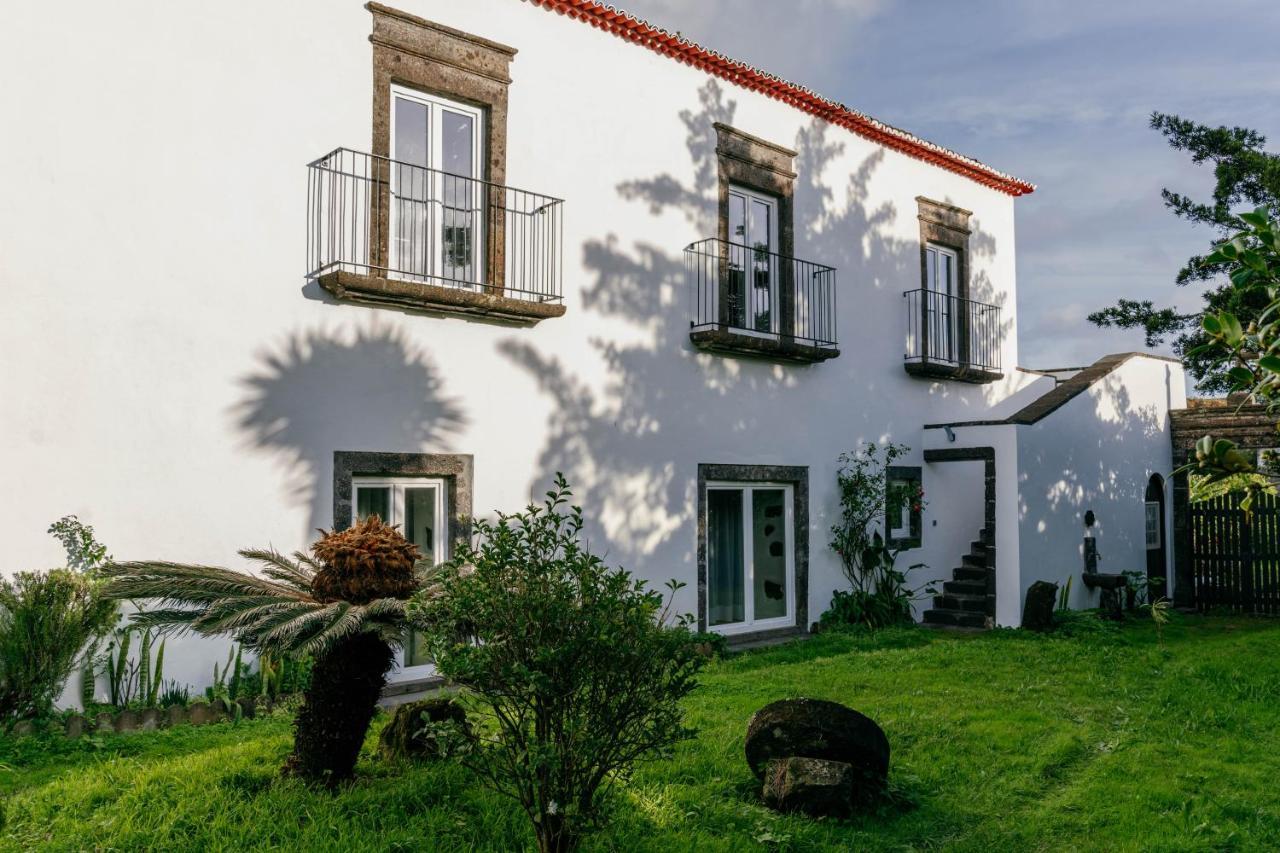 Senhora Do Carmo Charm House Bed & Breakfast Ponta Delgada  Ngoại thất bức ảnh