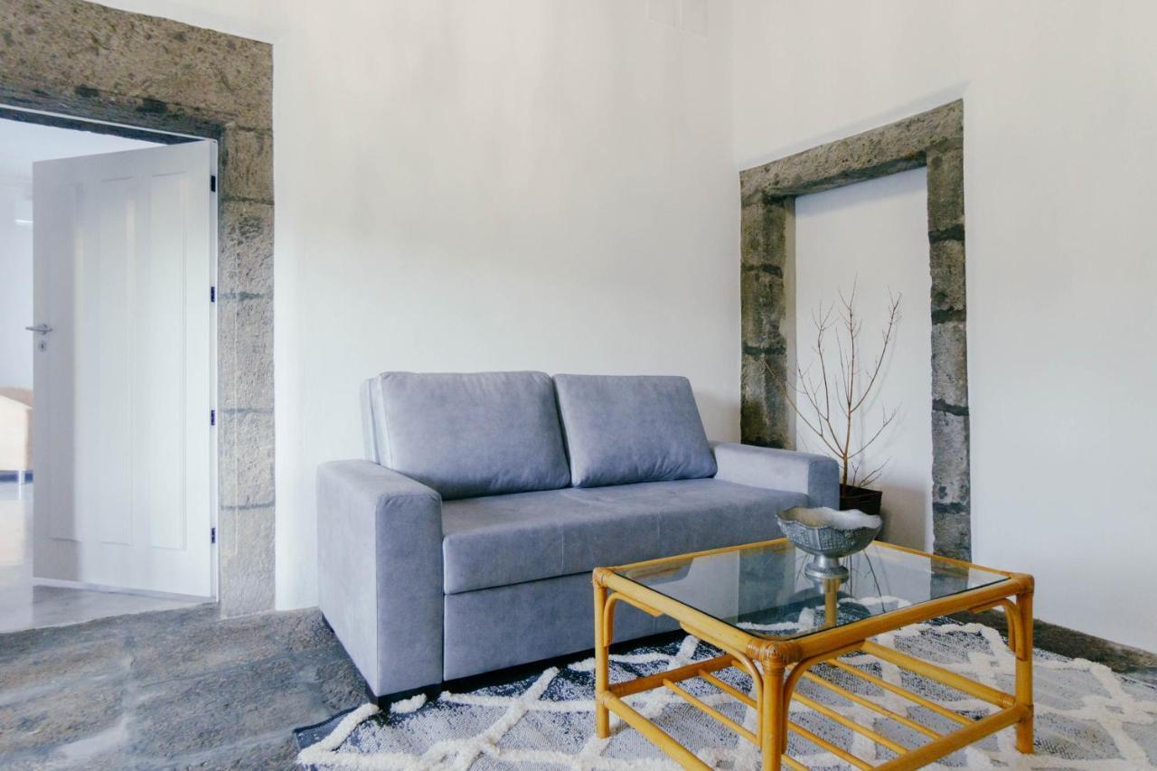 Senhora Do Carmo Charm House Bed & Breakfast Ponta Delgada  Ngoại thất bức ảnh