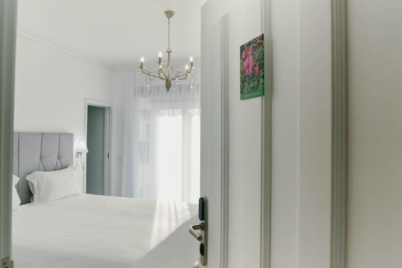 Senhora Do Carmo Charm House Bed & Breakfast Ponta Delgada  Ngoại thất bức ảnh