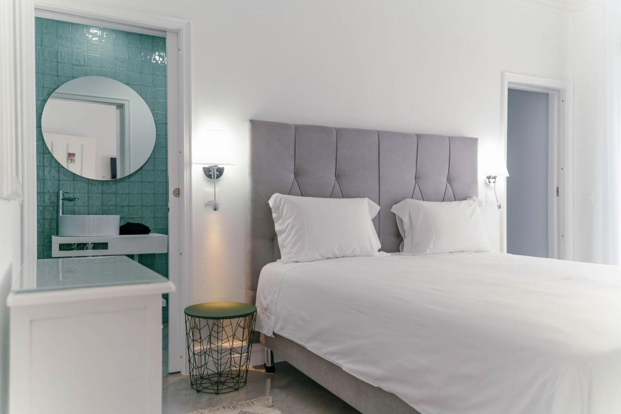 Senhora Do Carmo Charm House Bed & Breakfast Ponta Delgada  Ngoại thất bức ảnh