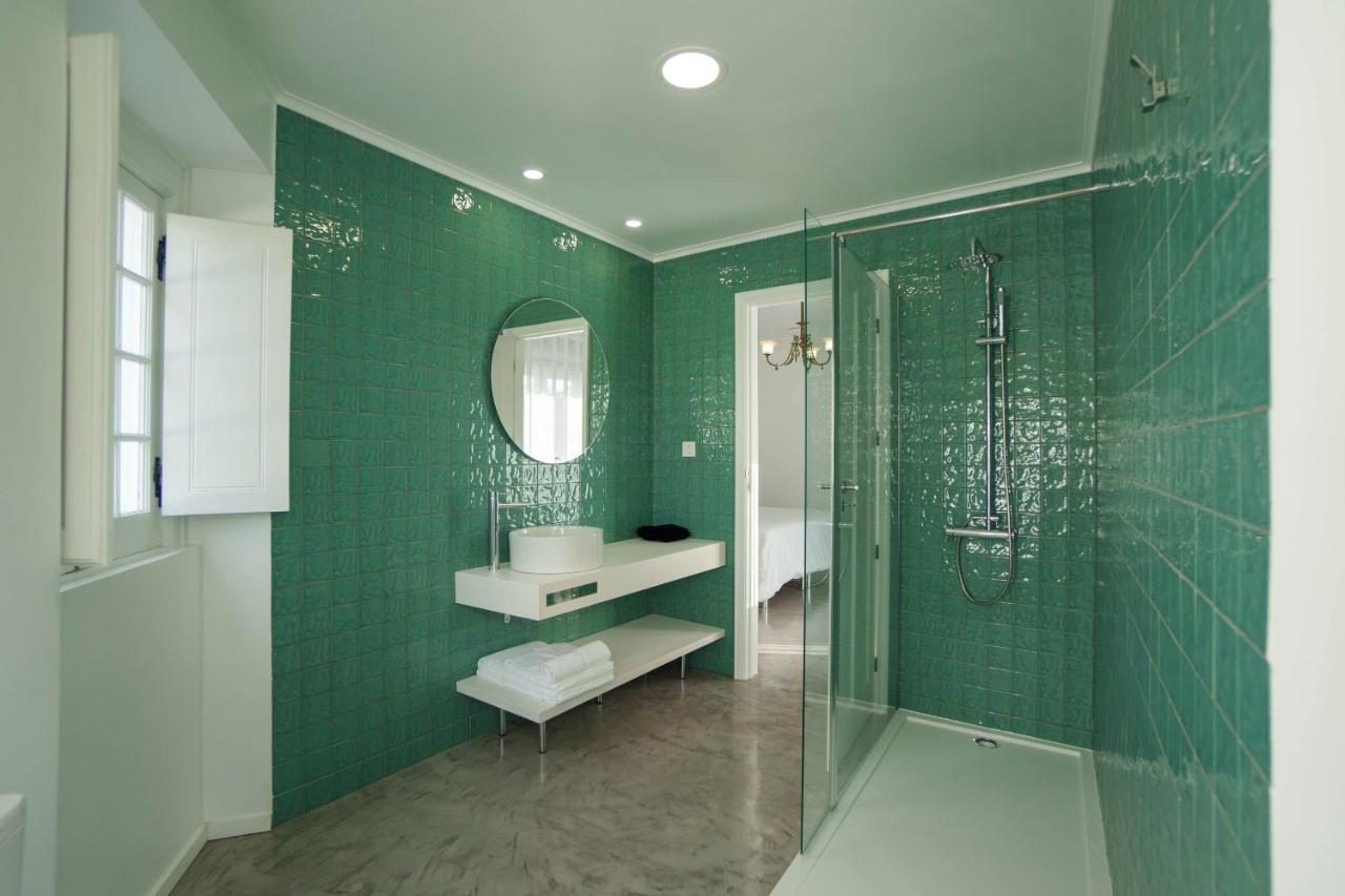 Senhora Do Carmo Charm House Bed & Breakfast Ponta Delgada  Ngoại thất bức ảnh