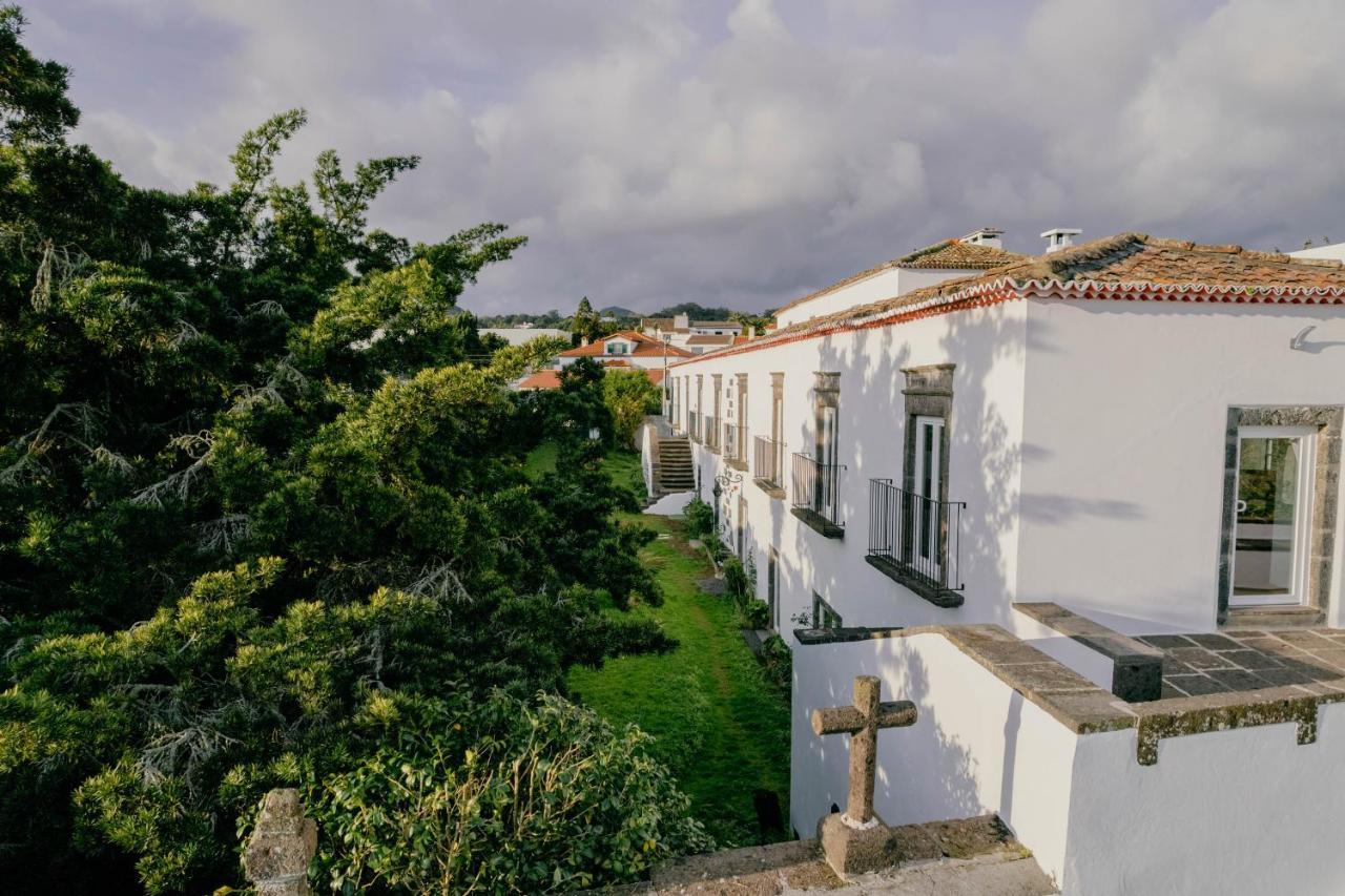 Senhora Do Carmo Charm House Bed & Breakfast Ponta Delgada  Ngoại thất bức ảnh