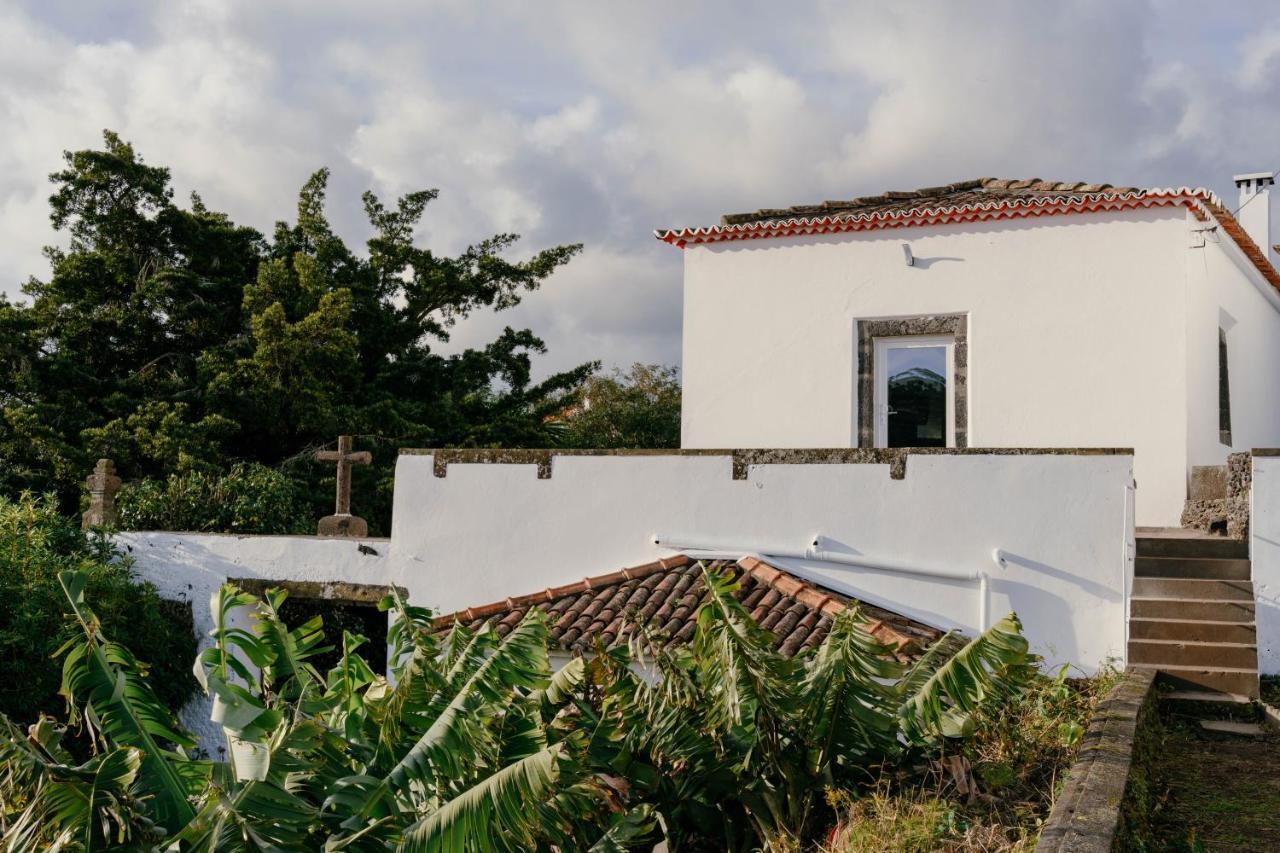 Senhora Do Carmo Charm House Bed & Breakfast Ponta Delgada  Ngoại thất bức ảnh