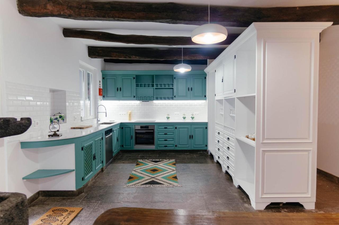 Senhora Do Carmo Charm House Bed & Breakfast Ponta Delgada  Ngoại thất bức ảnh