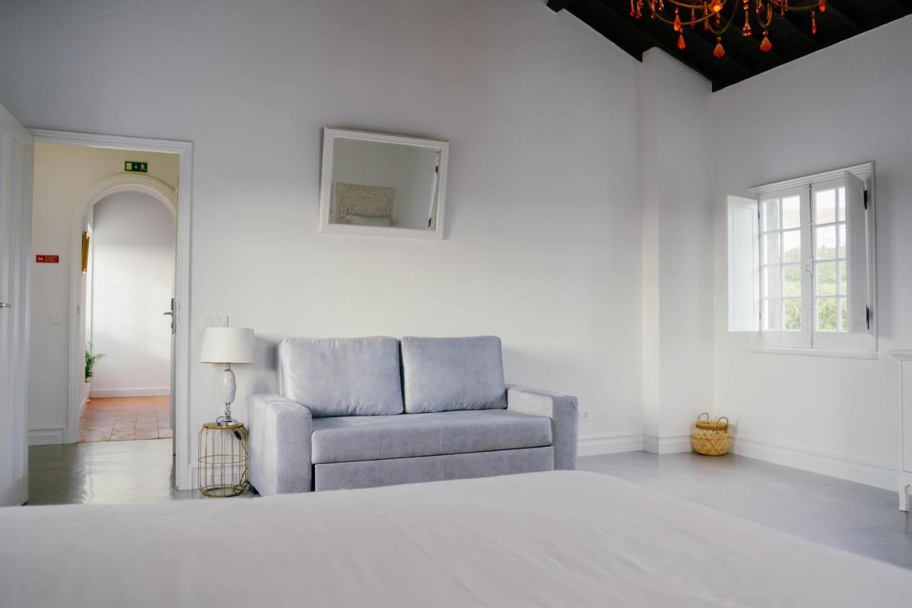 Senhora Do Carmo Charm House Bed & Breakfast Ponta Delgada  Ngoại thất bức ảnh