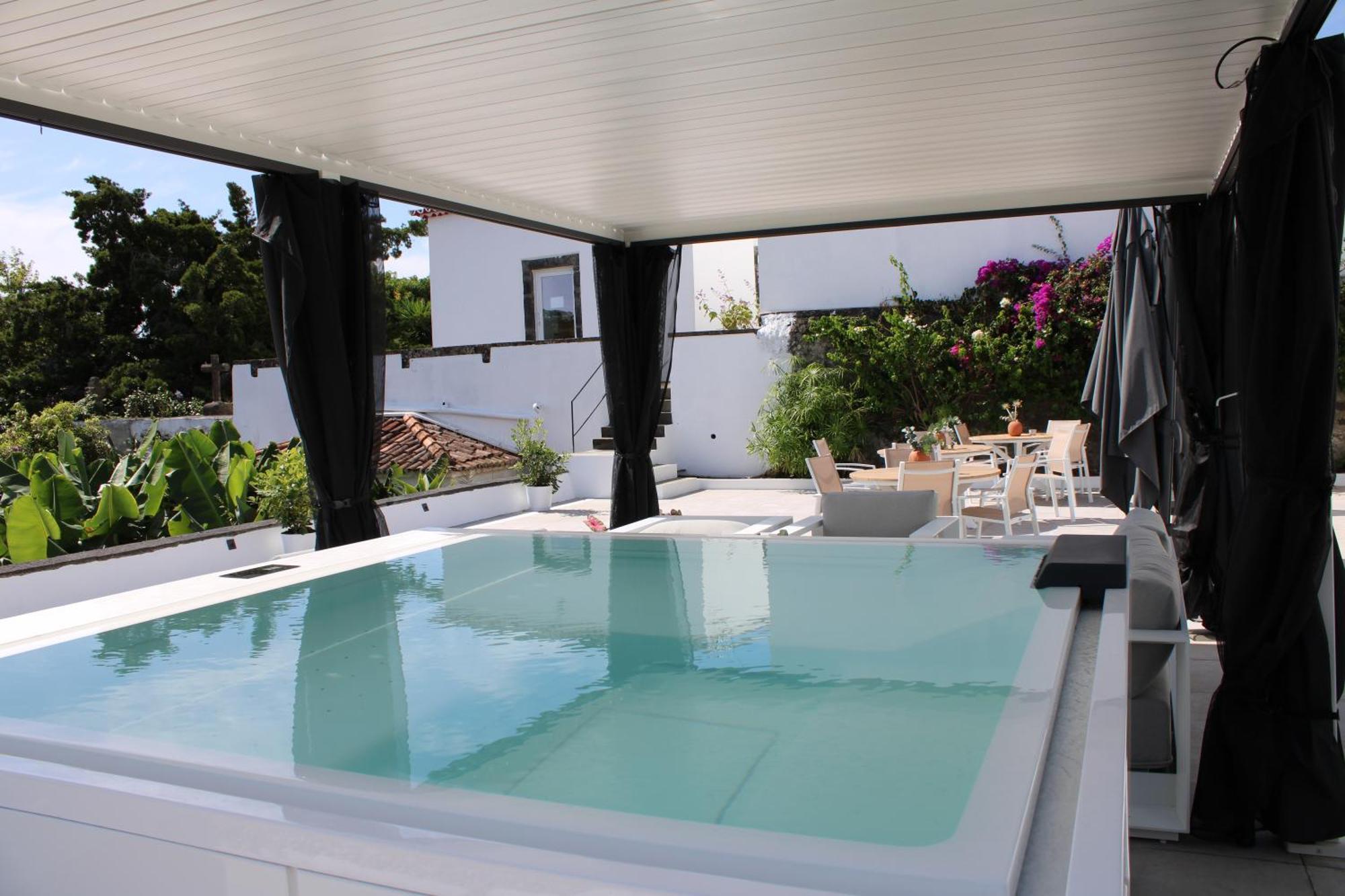 Senhora Do Carmo Charm House Bed & Breakfast Ponta Delgada  Ngoại thất bức ảnh