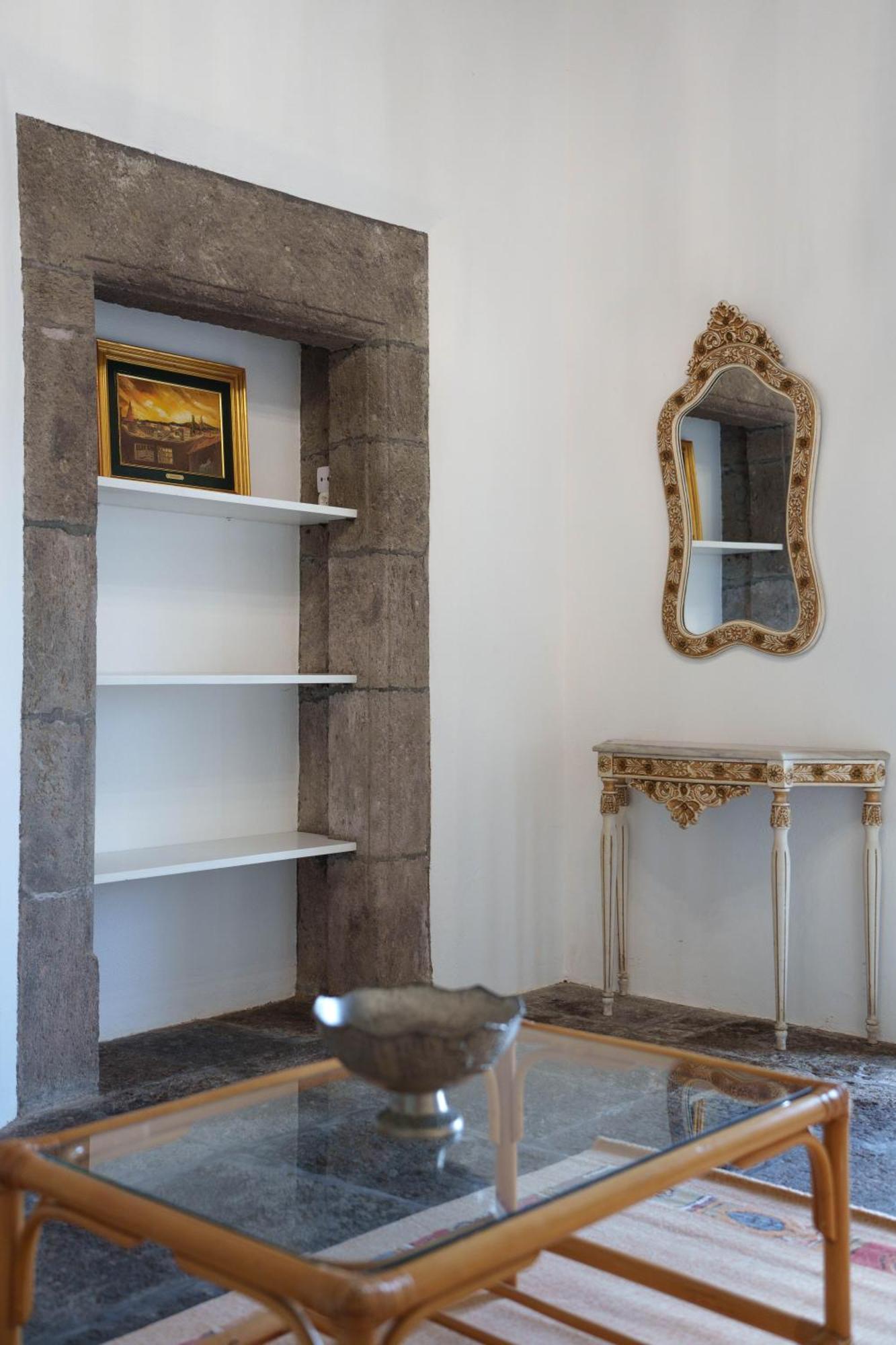 Senhora Do Carmo Charm House Bed & Breakfast Ponta Delgada  Ngoại thất bức ảnh