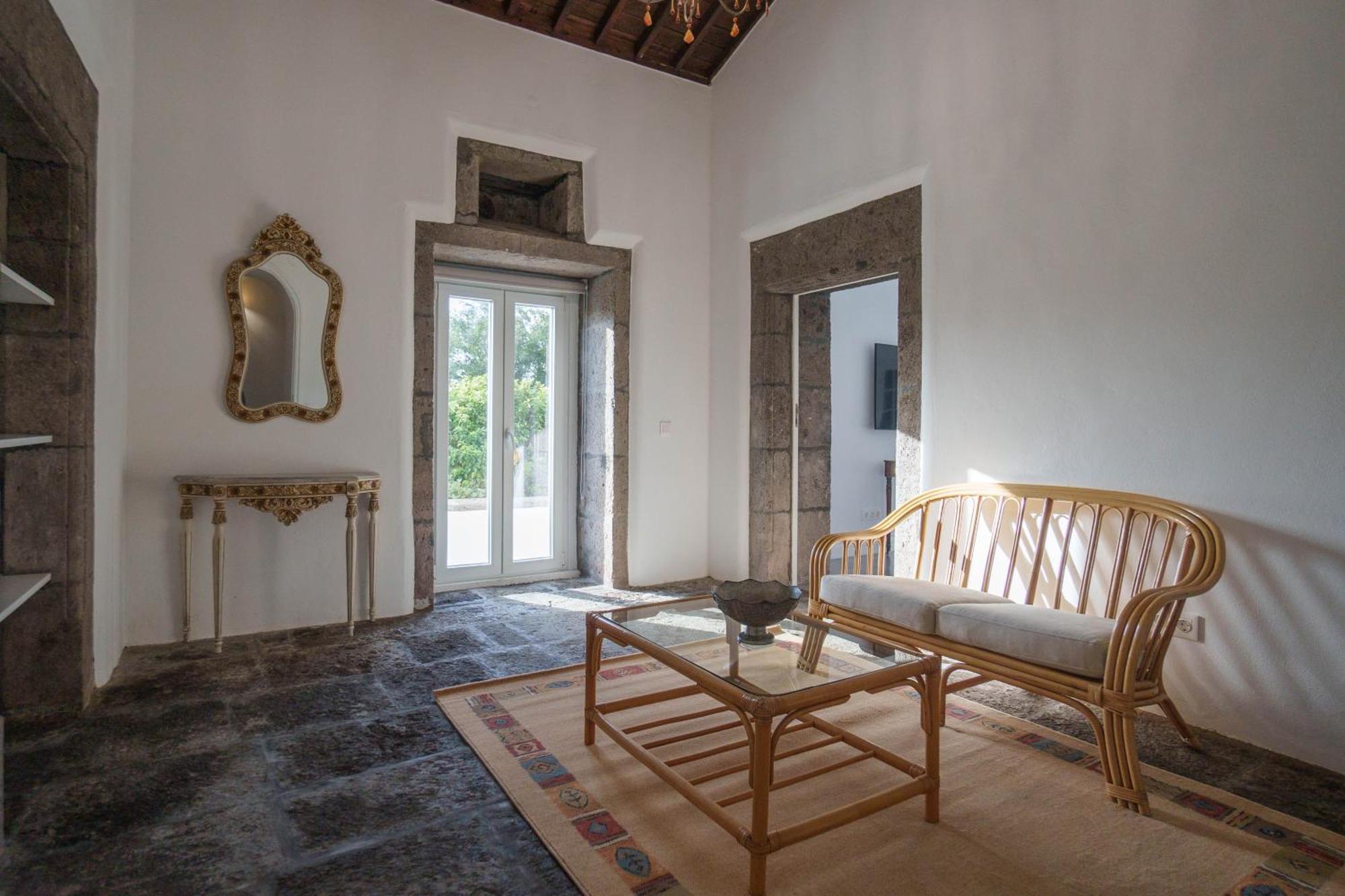 Senhora Do Carmo Charm House Bed & Breakfast Ponta Delgada  Ngoại thất bức ảnh